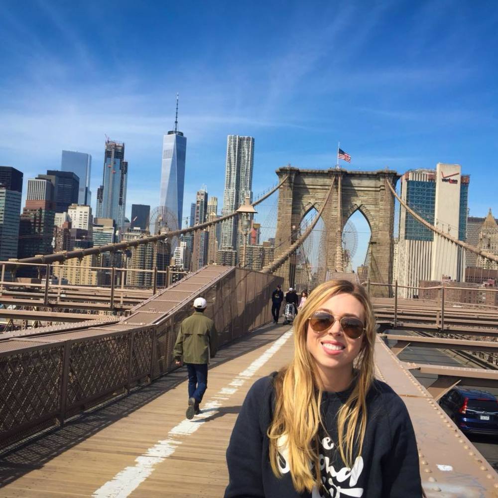 Meet your Posher, Haley